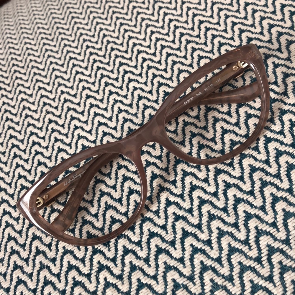 Ferragamo glasses frames - Picture 2 of 4